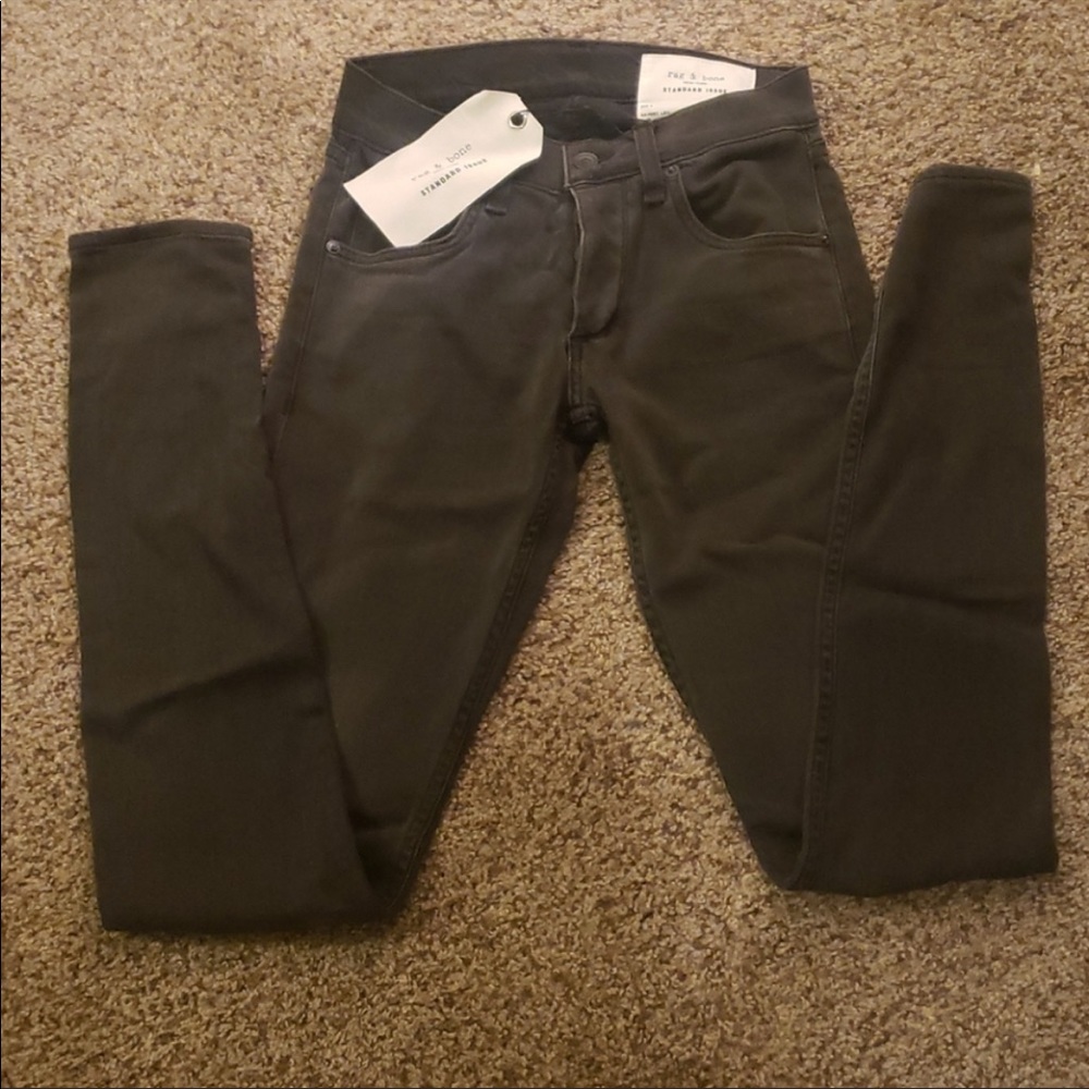 Rag and Bone NWT skinny Jean Fit 1 size 28
